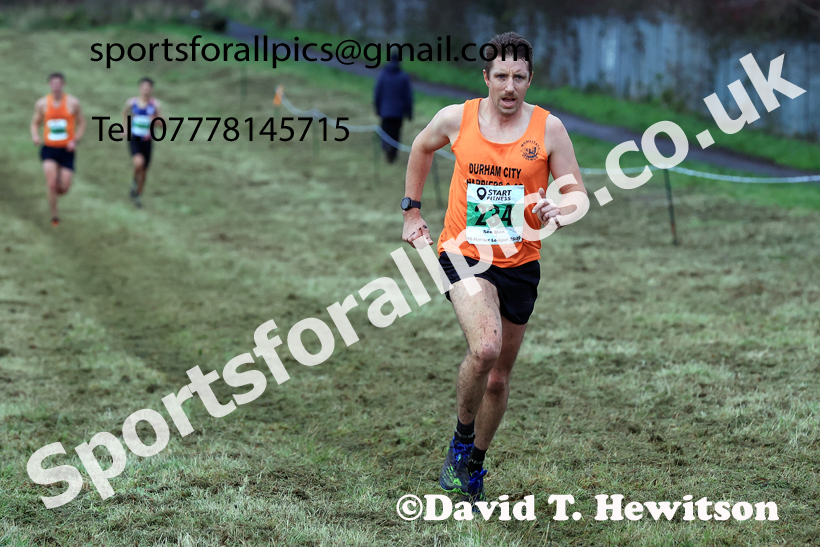 Senior Mens 2025 Start Fitness NEHL, Wrekenton, Gateshead, Sunday, November 23rd. Photo: David T. Hewitson/Sports for All Pics